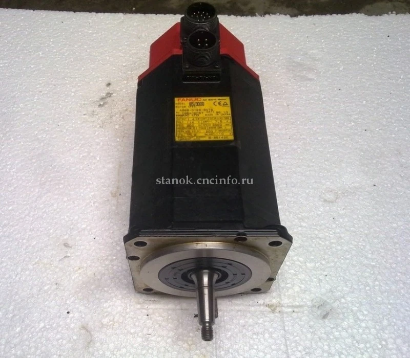 A06B-0128-B188 сервомотор Fanuc