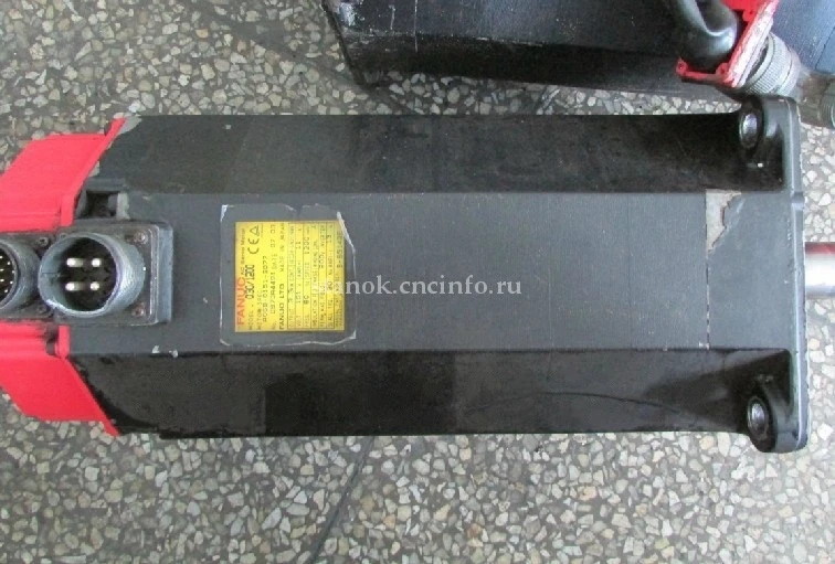 A06B-0151-B188#0008 сервомотор Fanuc