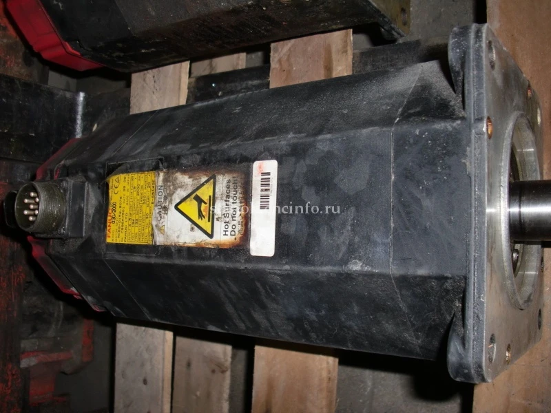 A06B-0152-B688 сервомотор Fanuc