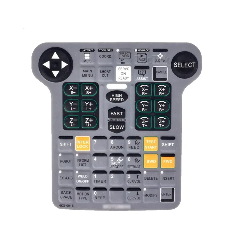 Мембранная клавиатура Yaskawa NKS-001/005
