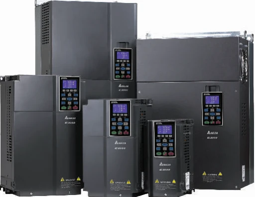 VFD 550C43A (55.0kW 380V) Преобразователь частоты
