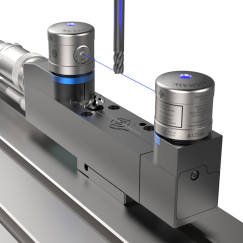 Программное обеспечение для бесконтактной настройки инструмента для обрабатывающих центров (Mazak VMC, HMC, Variaxis, VTC800) RENISHAW