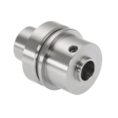 Хвостовик HSK: спецификация хвостовика DIN 69893, форма HSK E40 RENISHAW